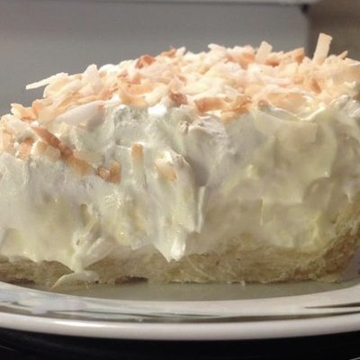Coconut Cream Pie