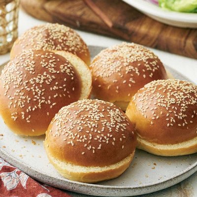 Hamburger Rolls (8 ct)