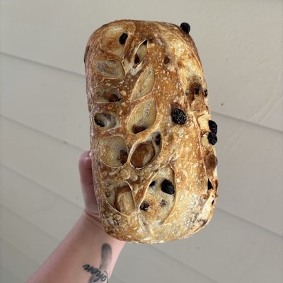 Cinnamon Raisin 