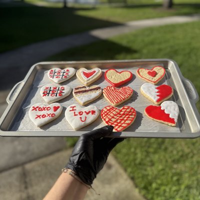 Decorated Cookies