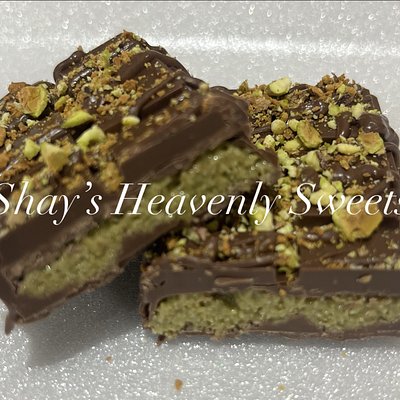 Dubai Chocolate Bar 2