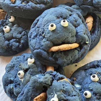 Monster Cookie