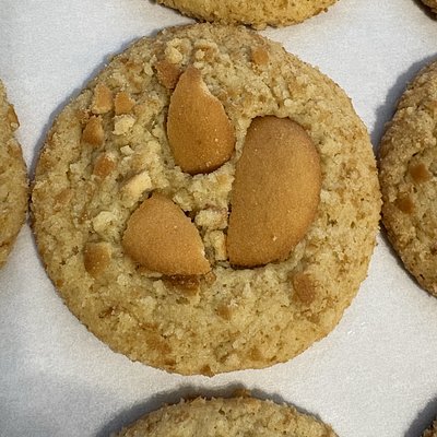 2 Banana Pudding Cookies