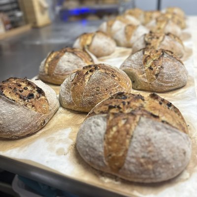 Sourdough 101 Friday October 3rd @ 6pm