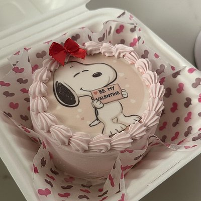 Bento Cake