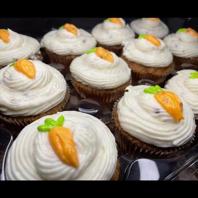 Carrot Cake 