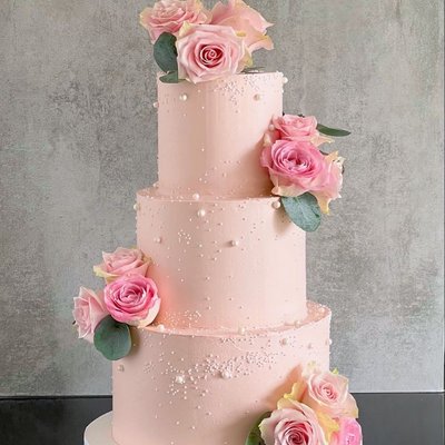 4, 6 & 8 Inch Cakes 