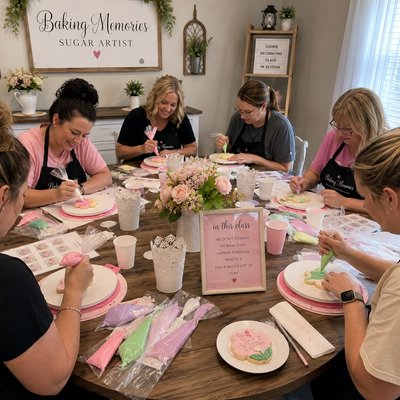 Host A Cookie Class