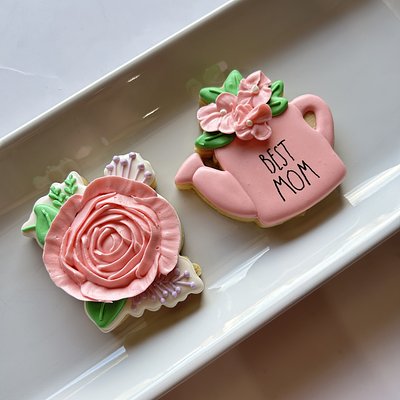 Mothers Day Cookie Option 3