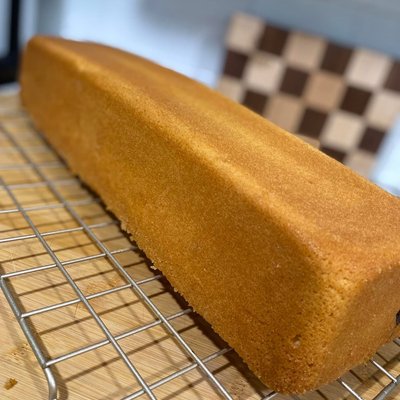 Loaf Pound Cake 