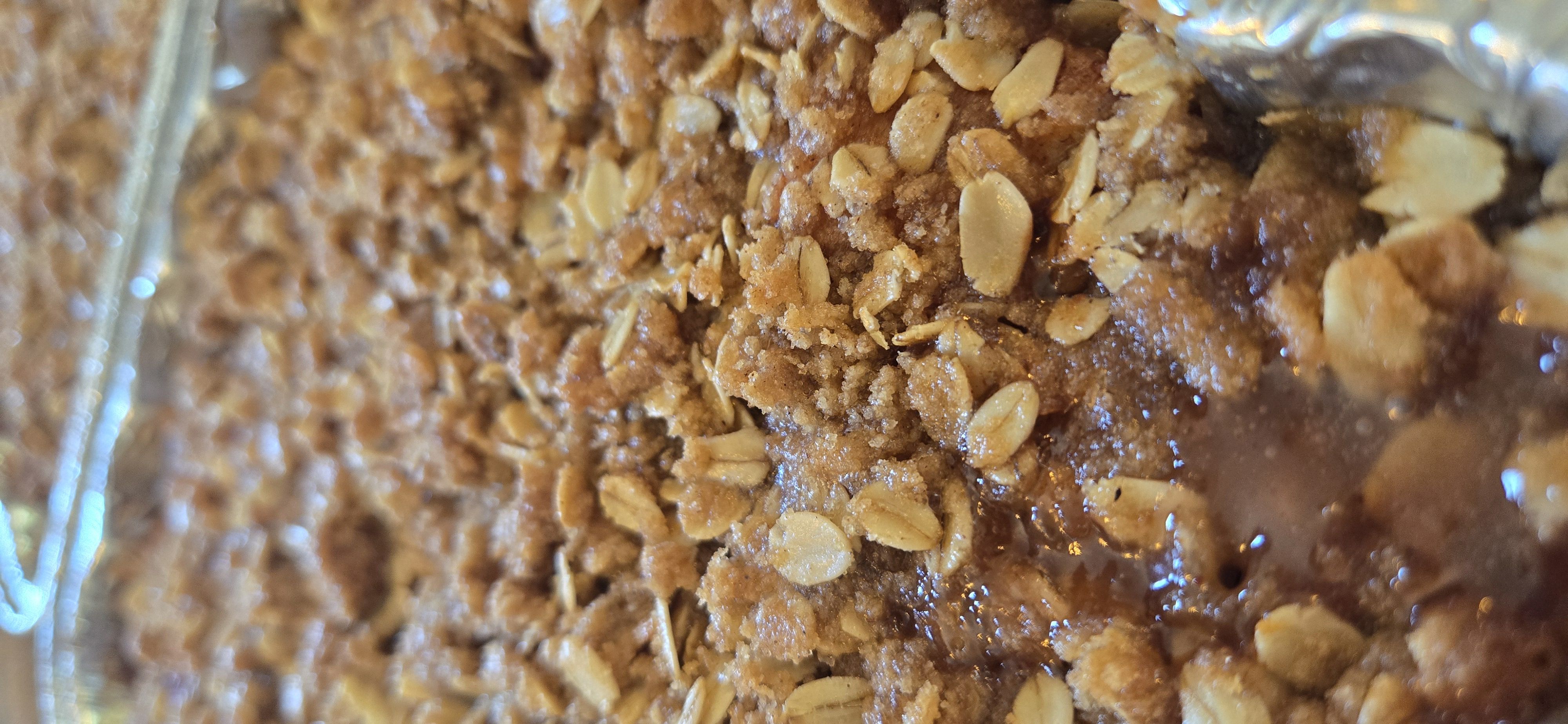 Apple Crisp 8x8 Pan