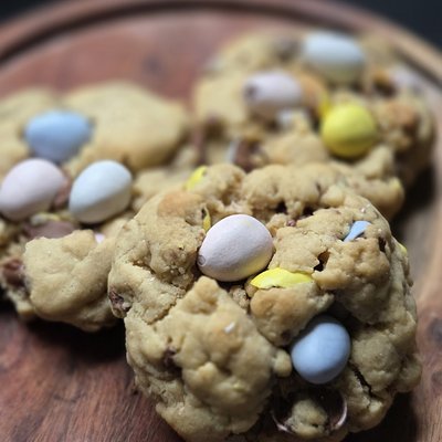 JUMBO COOKIES