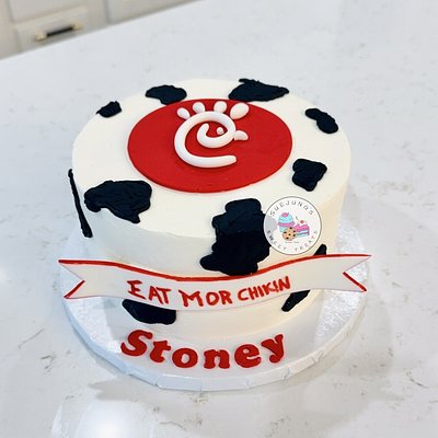 Smash Cakes