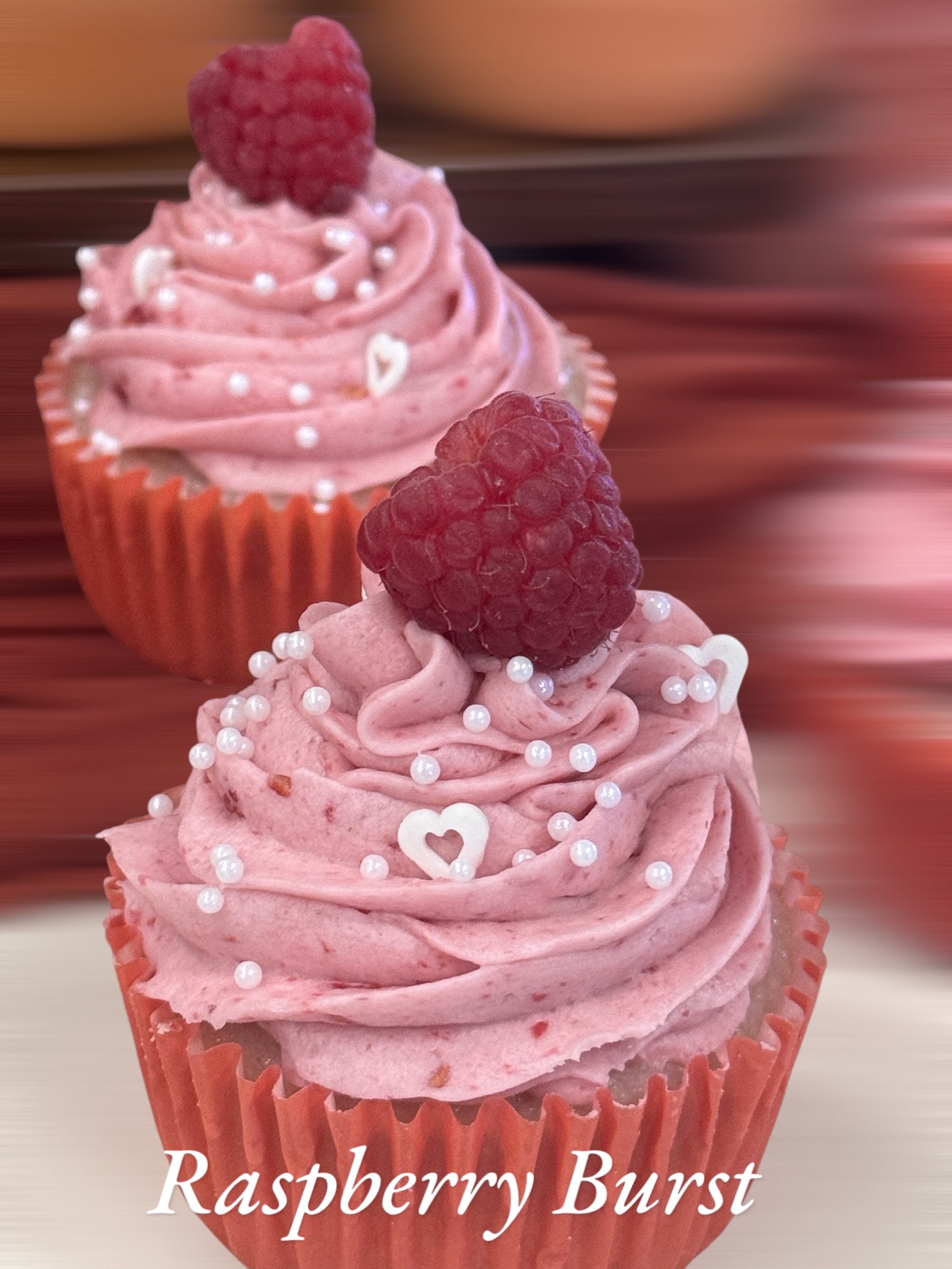 Raspberry Razzle