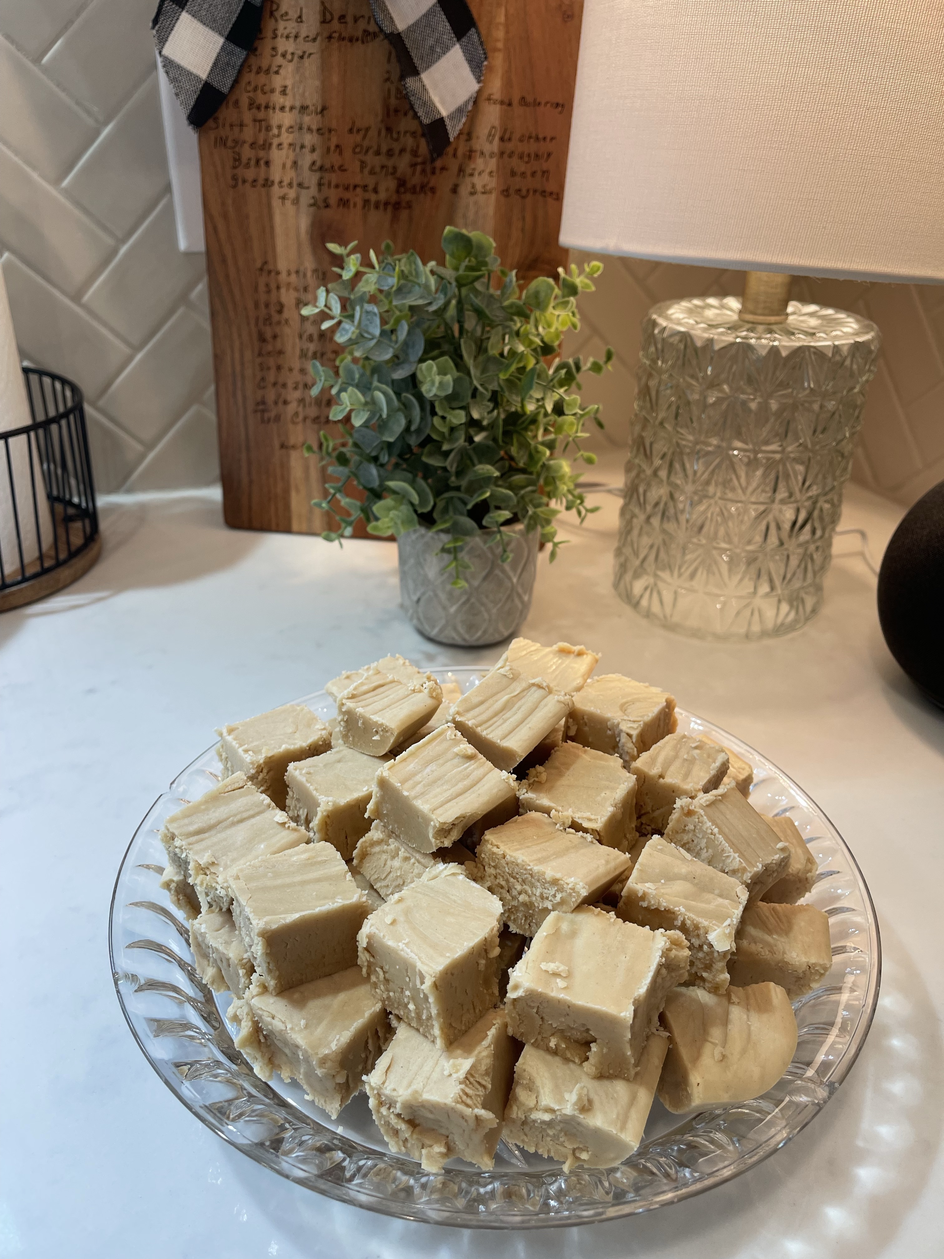 Peanut Butter Fudge (1 Pound)