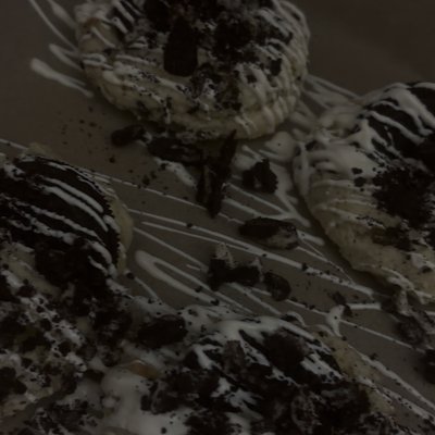 oreo crunch cookie