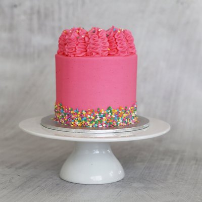 Custom Cakes 