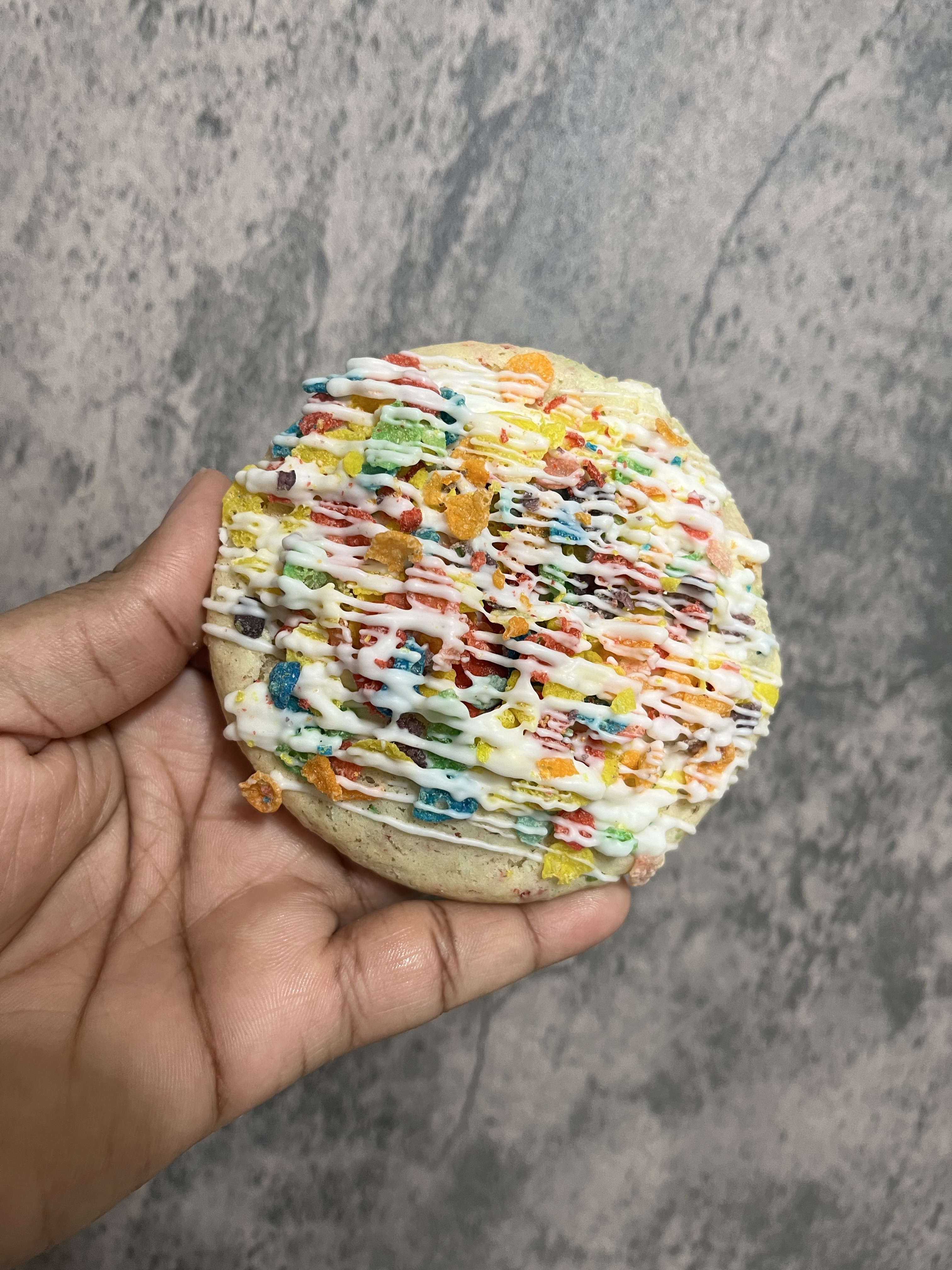 Fruity Pebbles
