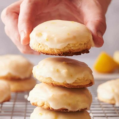 Lemon W/ Glaze
