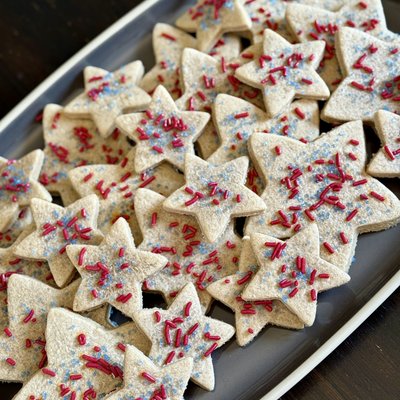Sugar Cookies
