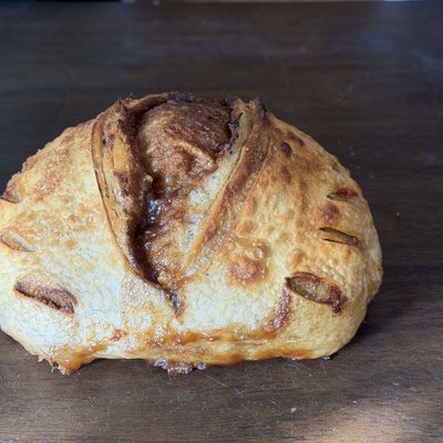 Cinnamon Brown Sugar Loaf