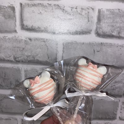 One Dozen Cake Pops