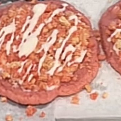 Strawberry Crunch Cookie