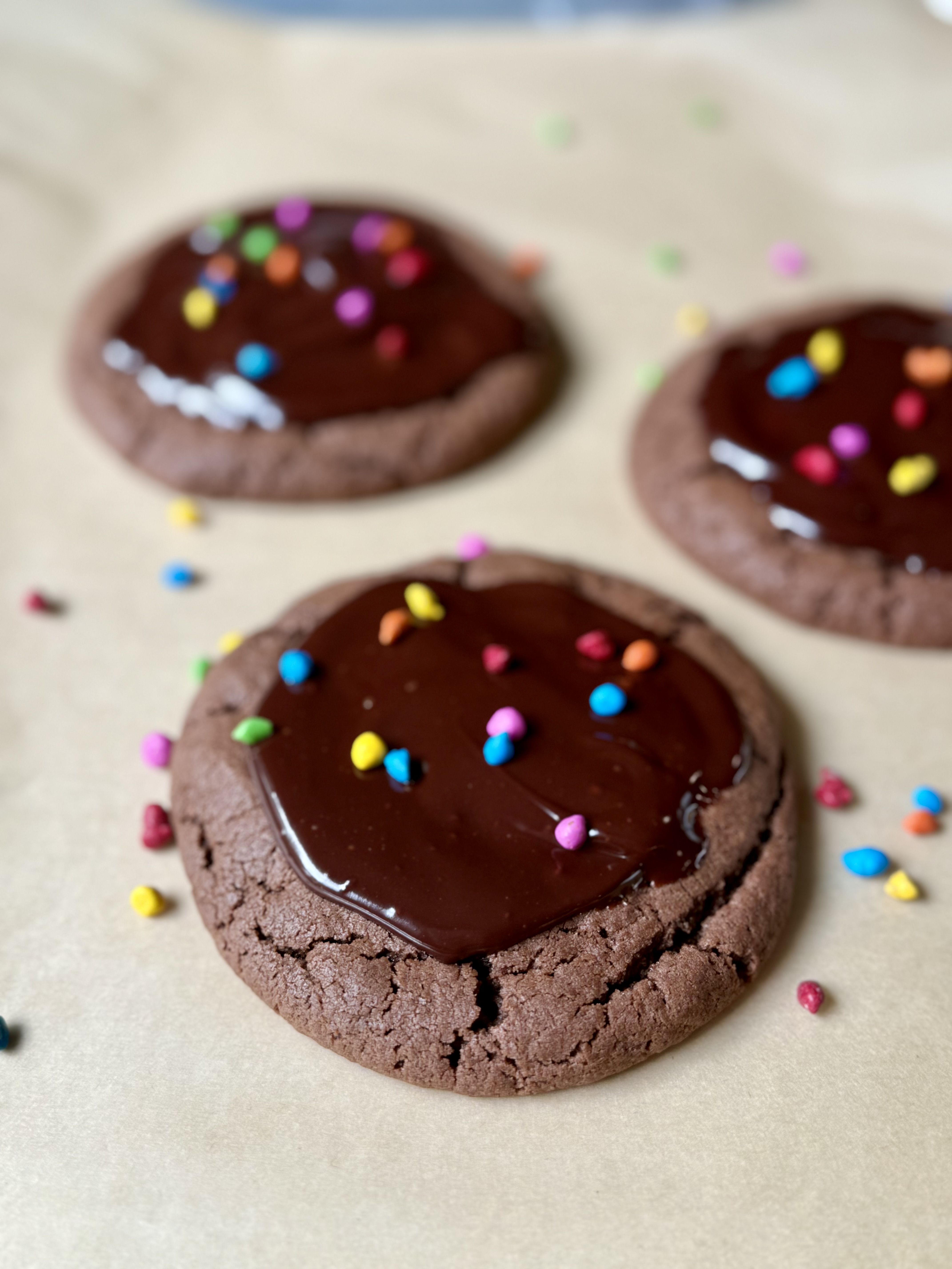 Cosmic Brownie Cookies - 12 count 