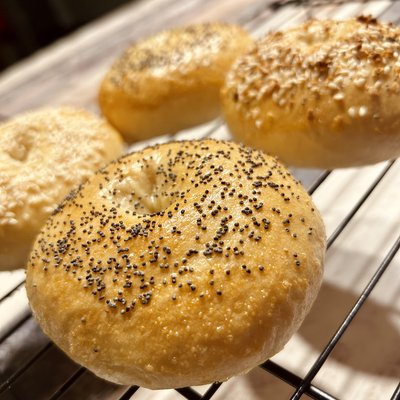 🌟🥯Bagel Variety Box