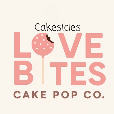 Custom Designed Cakesicles