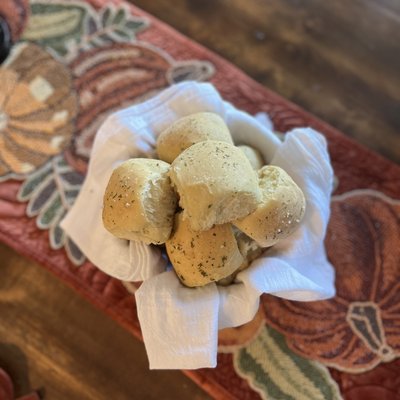 Sourdough Dinner Rolls