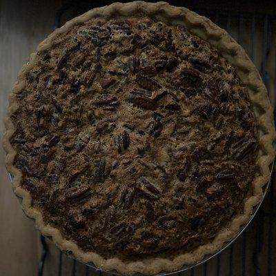 Grandma Becks Pecan Pie