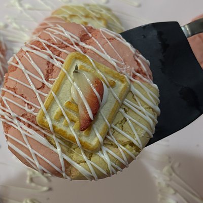 Srawnana Cookie🍓🍌