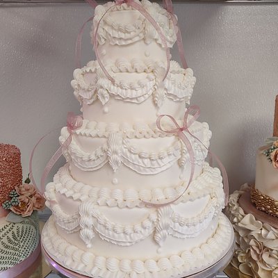 Wedding Cakes 