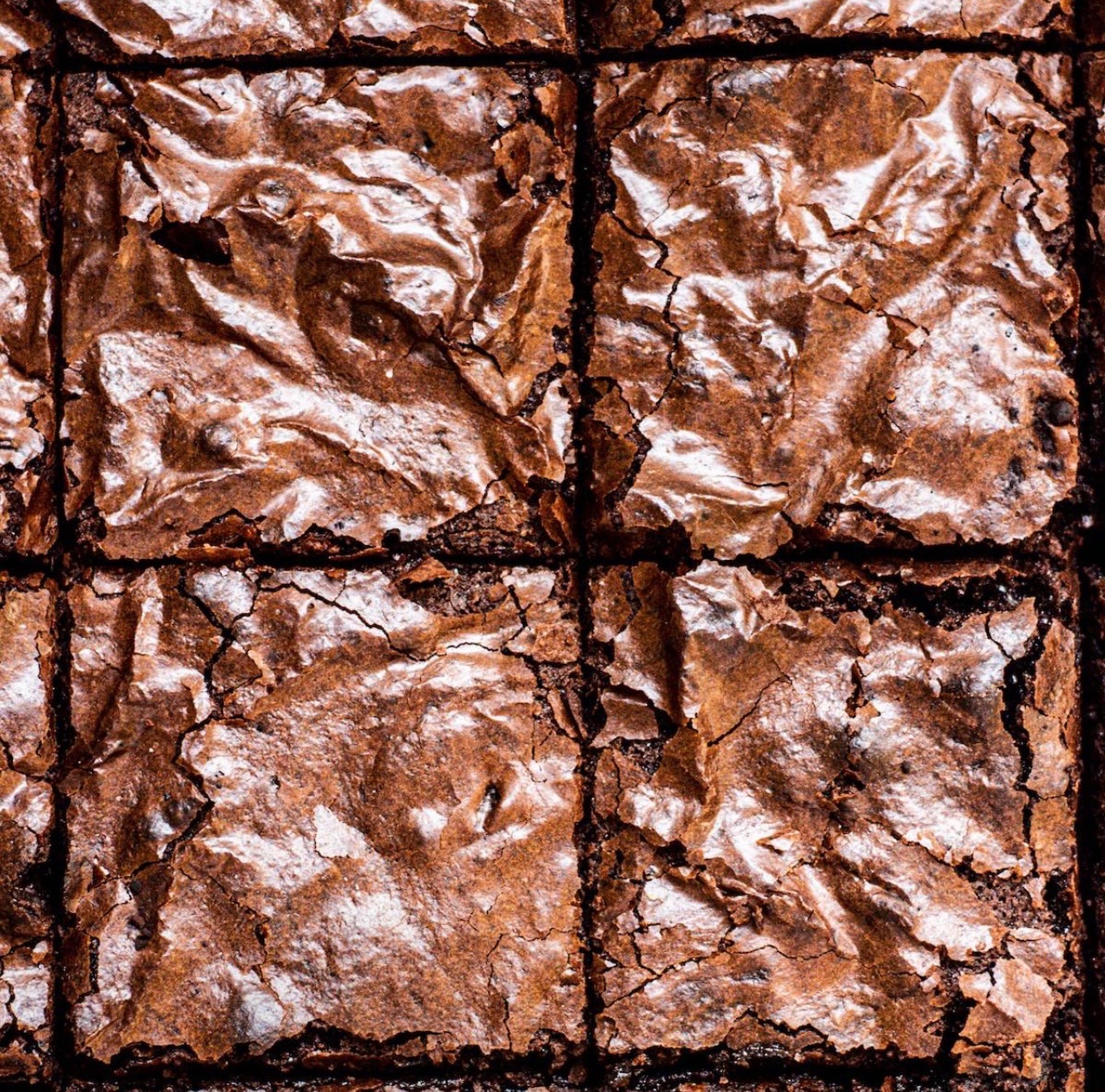 Jumbo Lava Brownie
