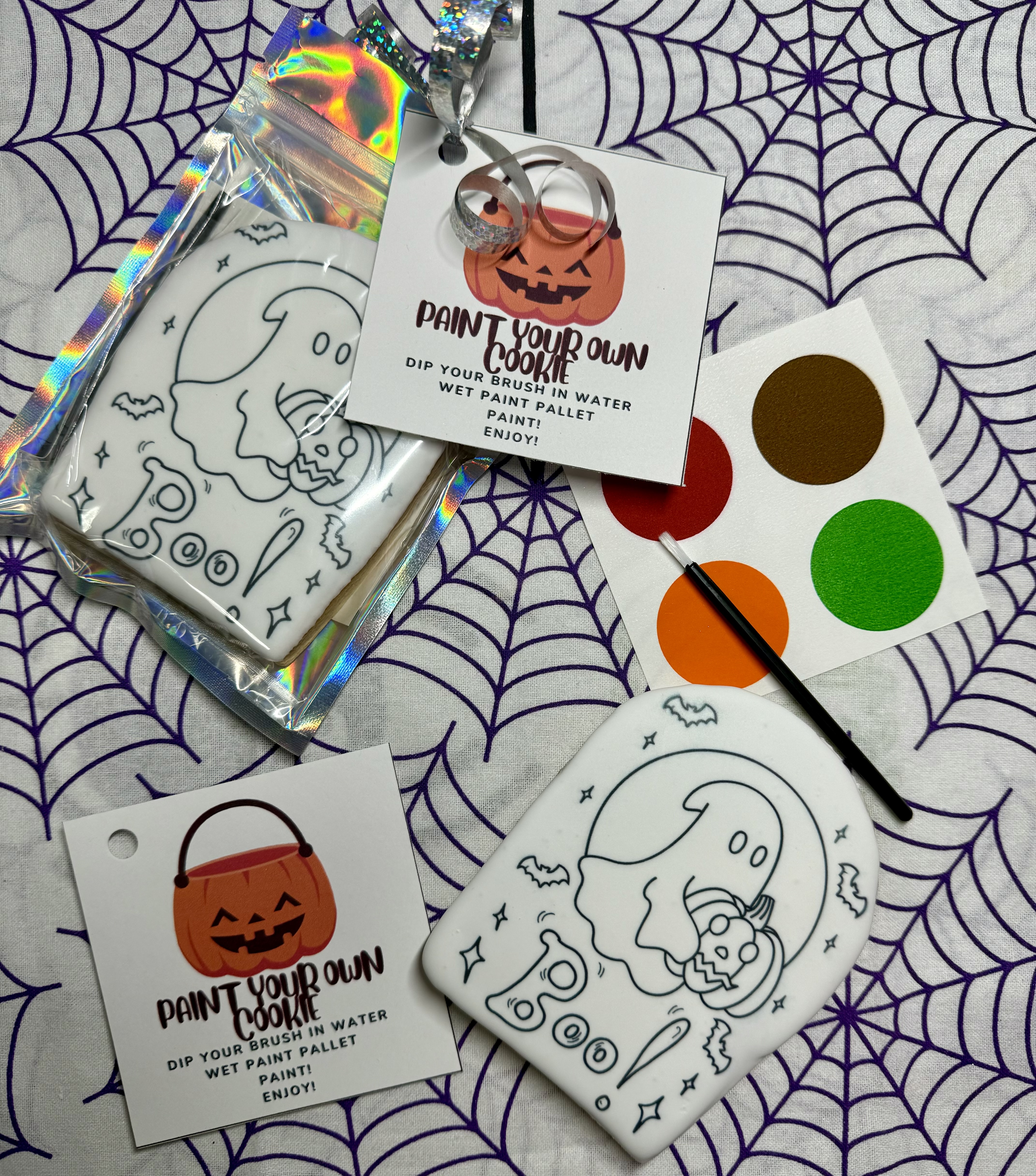 PYO Cookie *Available Only On Holiday/Occasions