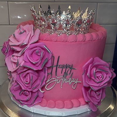 10” Custom Cakes