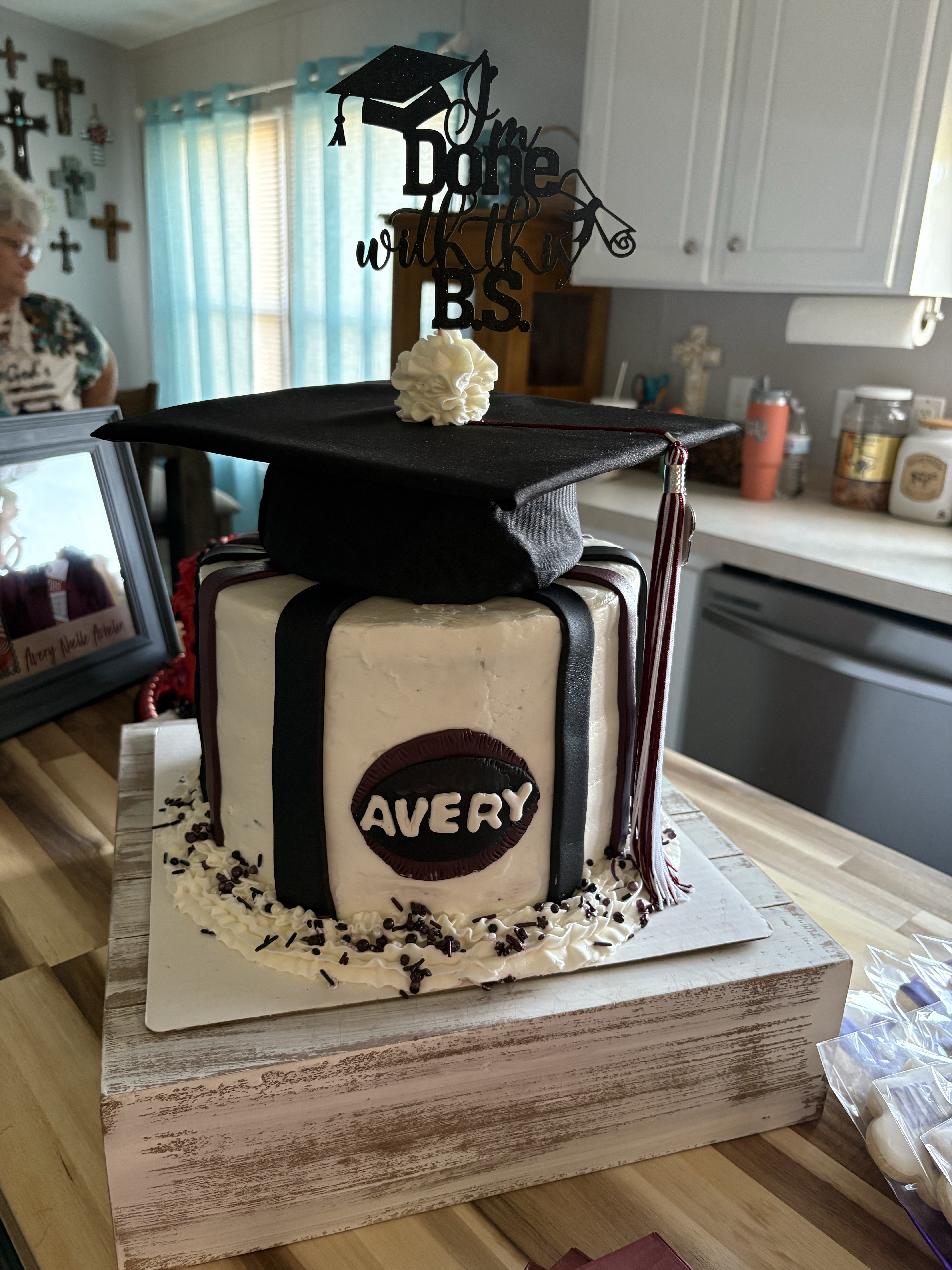 Graduation Cakes