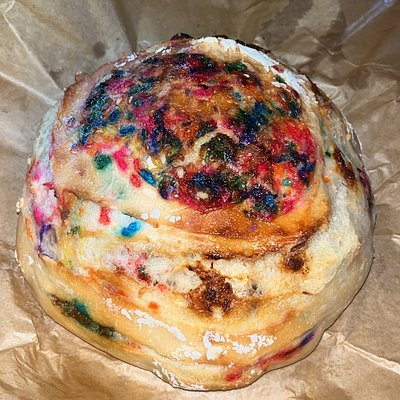 Rainbow Delight 