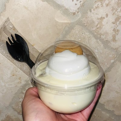 Pudding Cups 