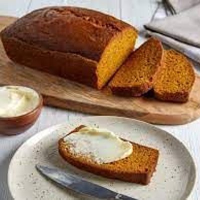 Pumpkin Bread