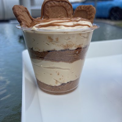 Biscoff Cheesecake