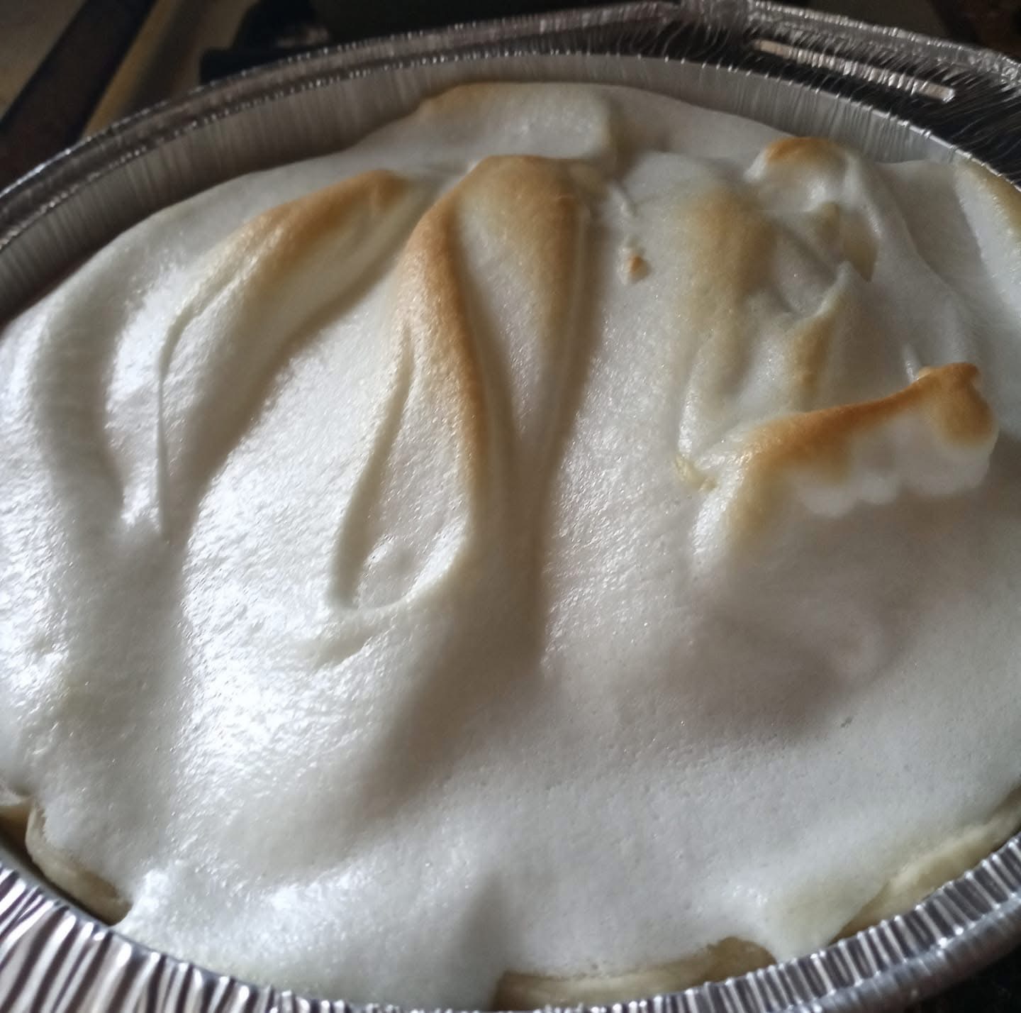 Lemon Meringue Pie 