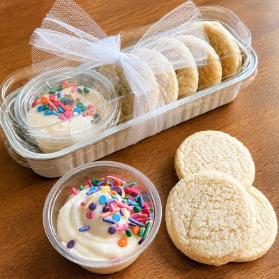 Cookie Dipper