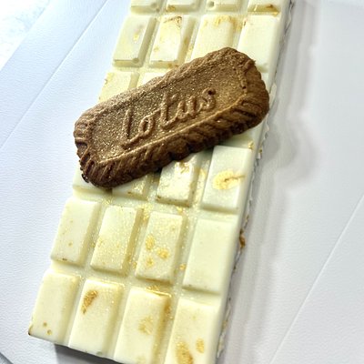 Biscoff Chocolate Bar