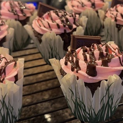 Chocolate Covered Cherry🍒