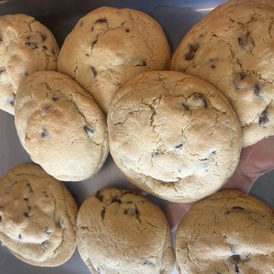 Chocolate Chip Cookies