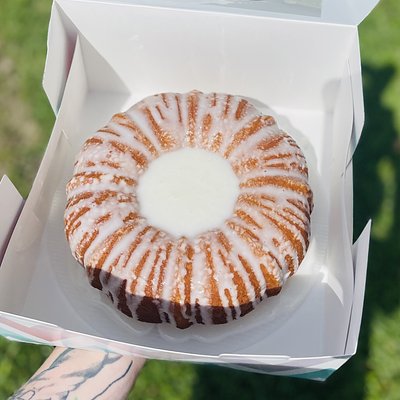 Lemon Bundt Cake