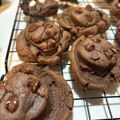 Double Chocolate Chunk