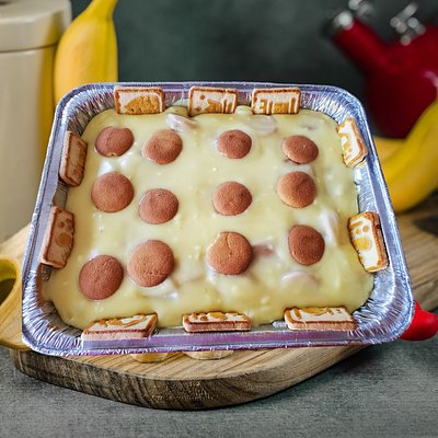 Banana Pudding 
